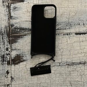 Brand New Black/Gold - iPhone 12 / 12 Pro